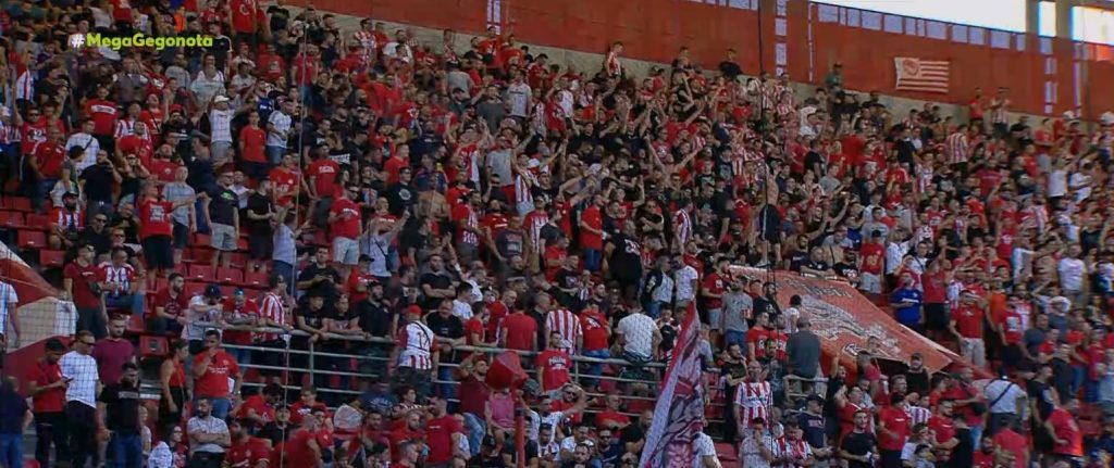 Ολυμπιακός: Περισσότερα από 25.000 εισιτήρια έχουν πουληθεί για τη Δευτέρα