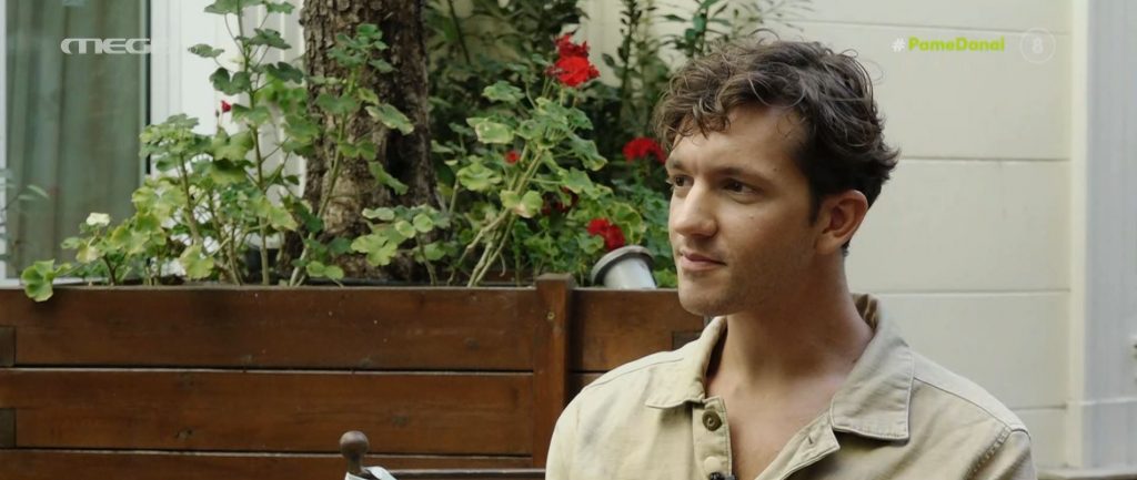 Μιχαήλ Ταμπακάκης: Ο Πέτρος στο «Μαύρο Ρόδο» θα κάνει πράγματα που δεν εγκρίνουμε