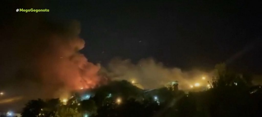 Ιράν: 8 νεκροί από τα επεισόδια στη φυλακή Εβίν – Συνεχίζονται οι διαδηλώσεις