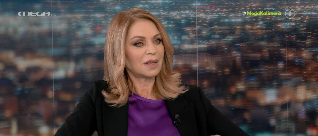 Έλλη Στάη: Όταν ξεκίνησε το #MeToo είχα περιγράψει τι μου είχε συμβεί και δεν ασχολήθηκε κανείς