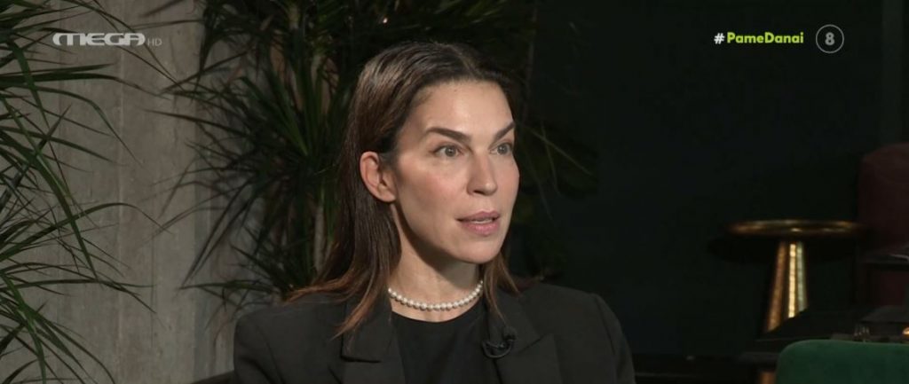 Ηλέκτρα Νικολούζου: Η πρόταση να παίξω στο «Μαύρο Ρόδο» ήρθε σε μία δύσκολη στιγμή της ζωής μου