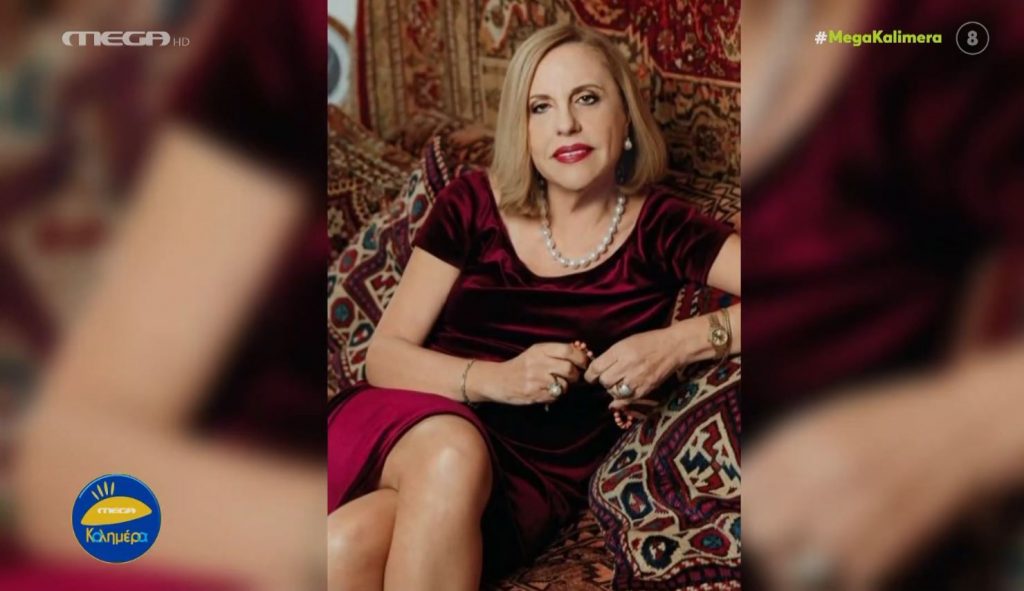 Λόλα Νταϊφά: Ήταν λάθος για την Ιωάννα Μαλέσκου ο χαρακτηρισμός «η Μενεγάκη της Κρήτης»