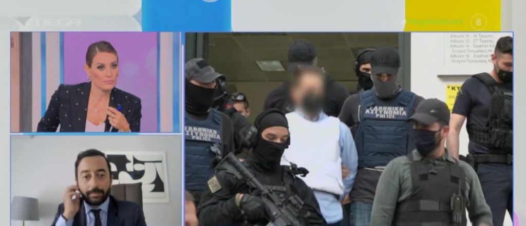 Υπόθεση Γλυκά Νερά: Ο Μπάμπης Αναγνωστόπουλος μεταβίβασε ακίνητη περιουσία στην οικογένεια της Καρολάιν