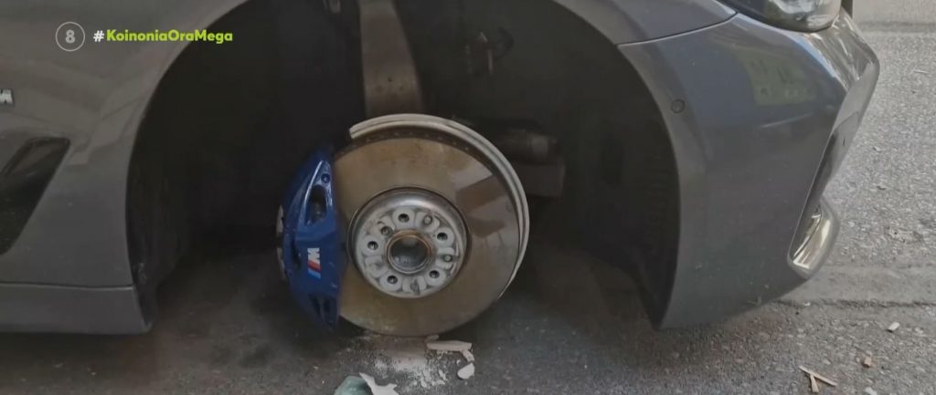 Θεσσαλονίκη: Επέστρεψε η συμμορία των… ζαντολάστιχων