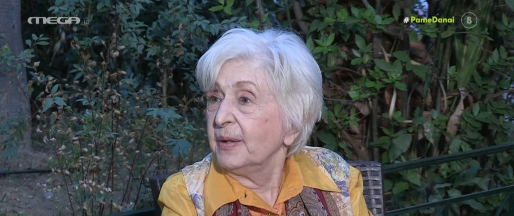 Έφη Παπαθεοδώρου: Δεν έκανα κινηματογράφο γιατί βίωσα παρενόχληση – Το πλήρωμα του χρόνου ήρθε με το «Παρά 5»