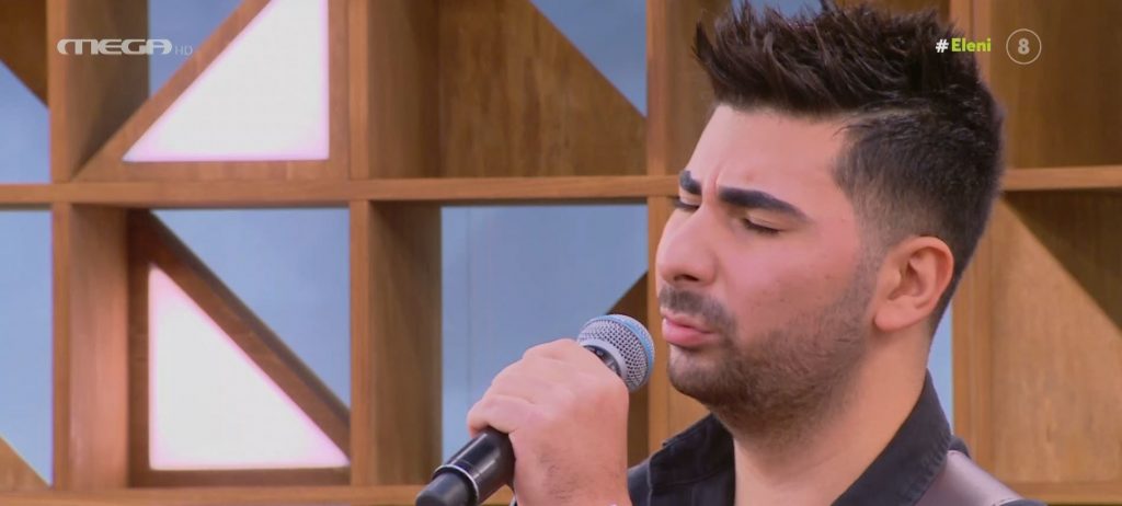 Κωνσταντίνος Παντελίδης: Μουσικό tribute στον αδερφό του, Παντελή
