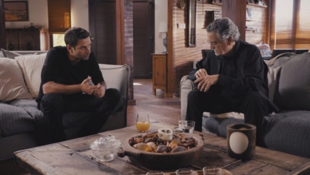 «Η Γη της Ελιάς»: Αποκλειστικό απόσπασμα από το αποψινό επεισόδιο