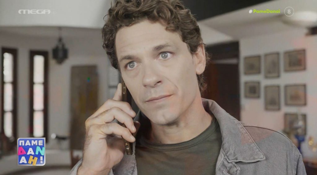 Αποστόλης Τότσικας: Η guest εμφάνισή μου στη «Γη της Ελιάς» θα είναι ιδιαίτερη