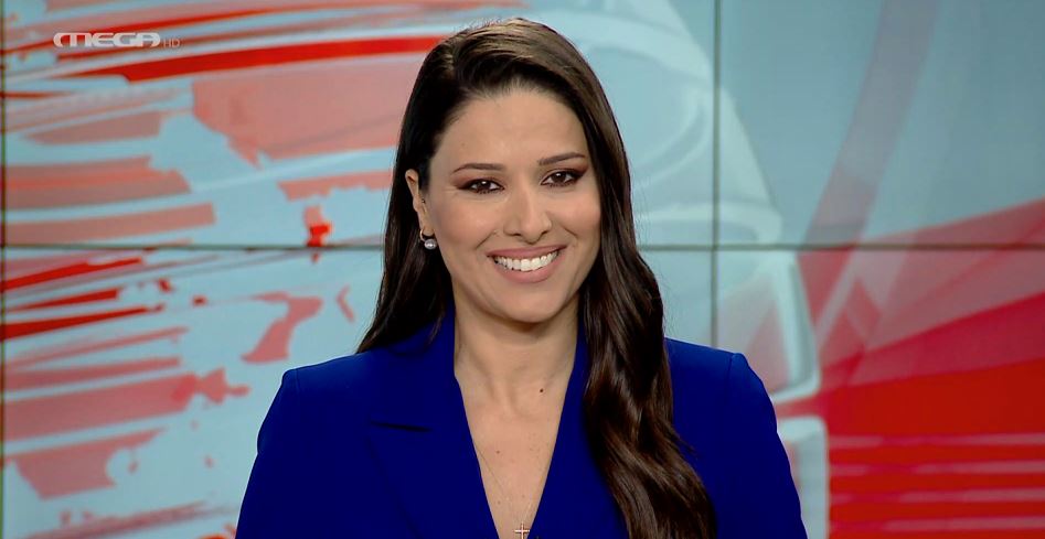 MEGA ΓΕΓΟΝΟΤΑ: Μεσημβρινό Δελτίο Ειδήσεων 25/10/22 - 