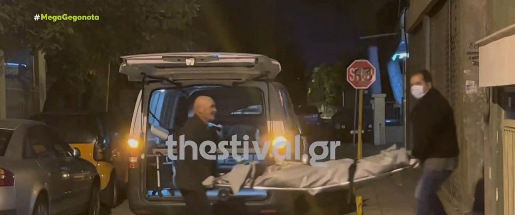 Θεσσαλονίκη: Μητέρα βρήκε νεκρό τον 41χρονο γιο της δίπλα στον ημιλιπόθυμο σύζυγό της
