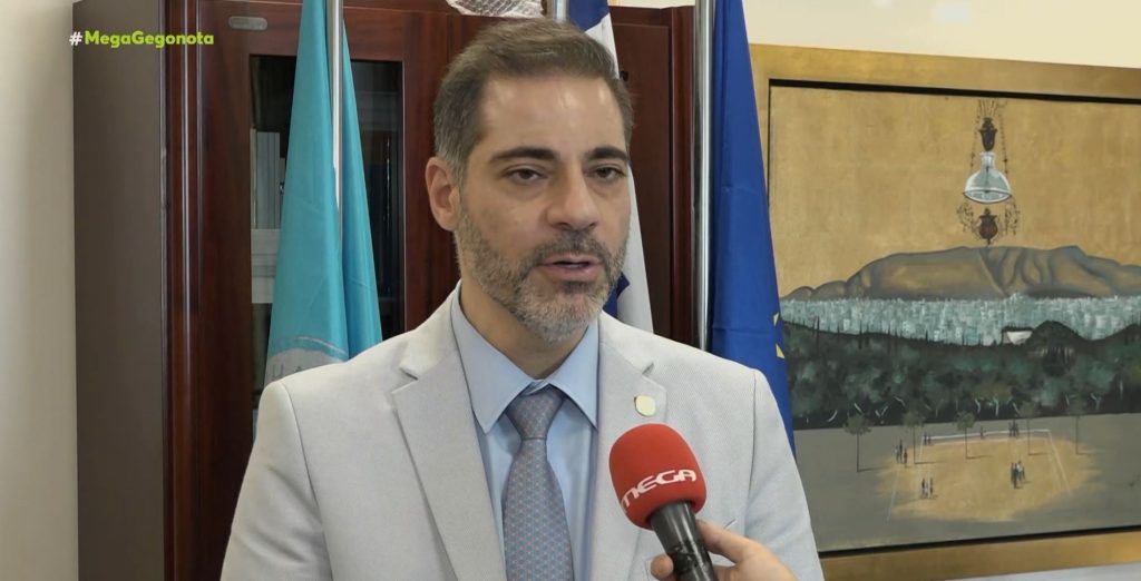 Ο δήμαρχος Αλίμου καταγγέλει απειλές από μπράβους και εν ενεργεία αστυνομικό