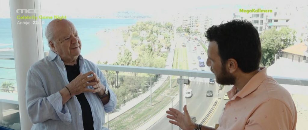 Γιώργος Κατσαρός: «Δεν με έχουν καλέσει σε κριτική επιτροπή και είναι ένα παράπονο που έχω»