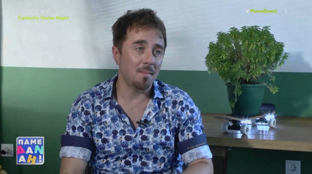 Θανάσης Τσαλταμπάσης: «Πρόλαβα και πήρα πολύ καλά χρήματα από την τηλεόραση»