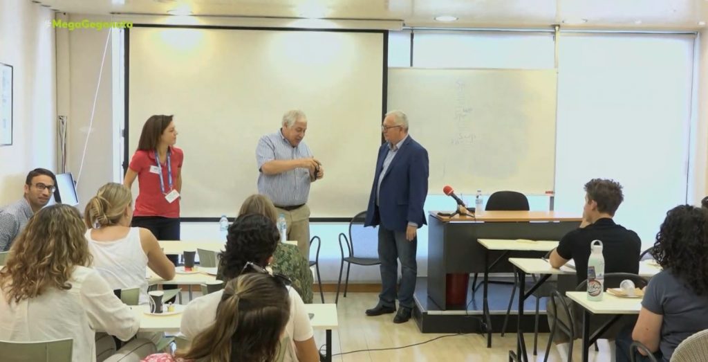 New Media Studies: Φοιτητές δημοσιογραφίας από πανεπιστήμια των ΗΠΑ δέχτηκε η σχολή