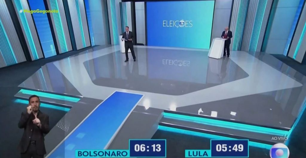 Βραζιλία: Βαριές κουβέντες στο τελευταίο debate Λούλα – Μπολσονάρου