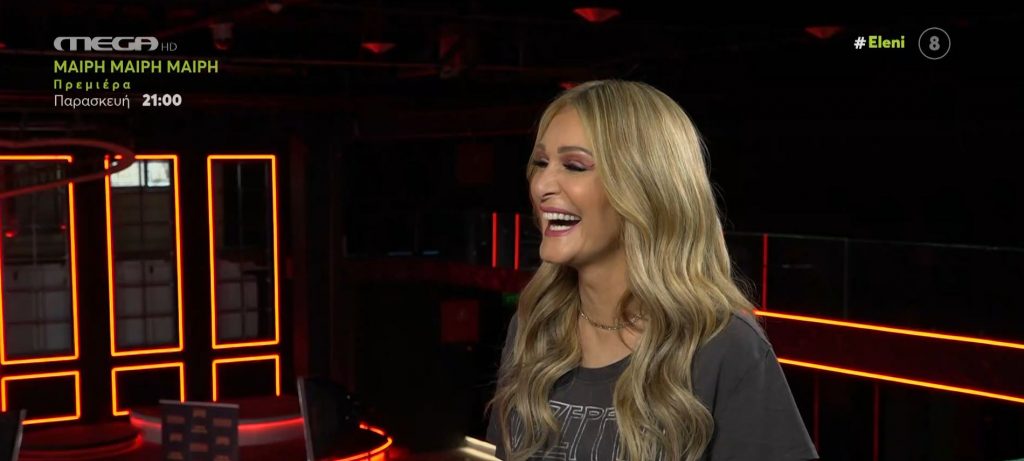 Νατάσα Θεοδωρίδου: «Ο ήχος του Φοίβου έλειπε από το ρεπερτόριό μου»