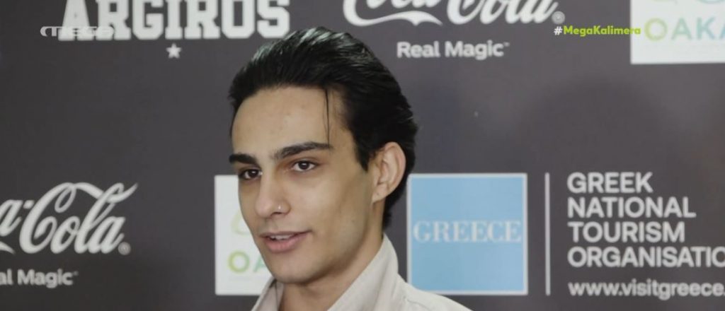 Νίκος Μπάρκουλης: «Δεν φοβάμαι  τη σύγκριση με τον πατέρα μου»