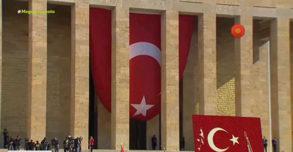 Τουρκία: Νέες απειλές Ερντογάν στην Ελλάδα με φόντο την εκτόξευση βαλλιστικών πυραύλων