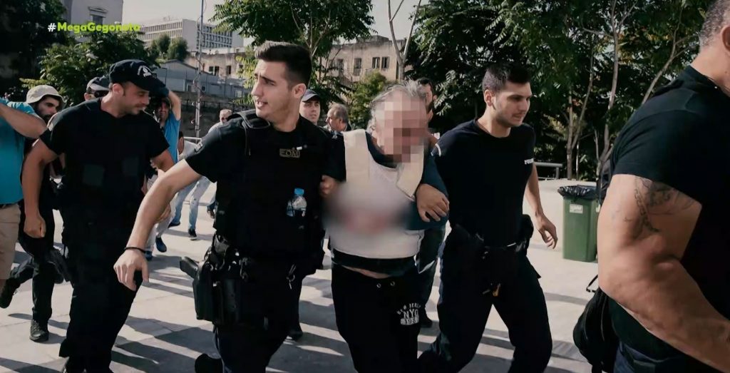 Δώρα Ζέμπερη: Δύο φορές ισόβια και από το Εφετείο στον δολοφόνο της εφοριακού