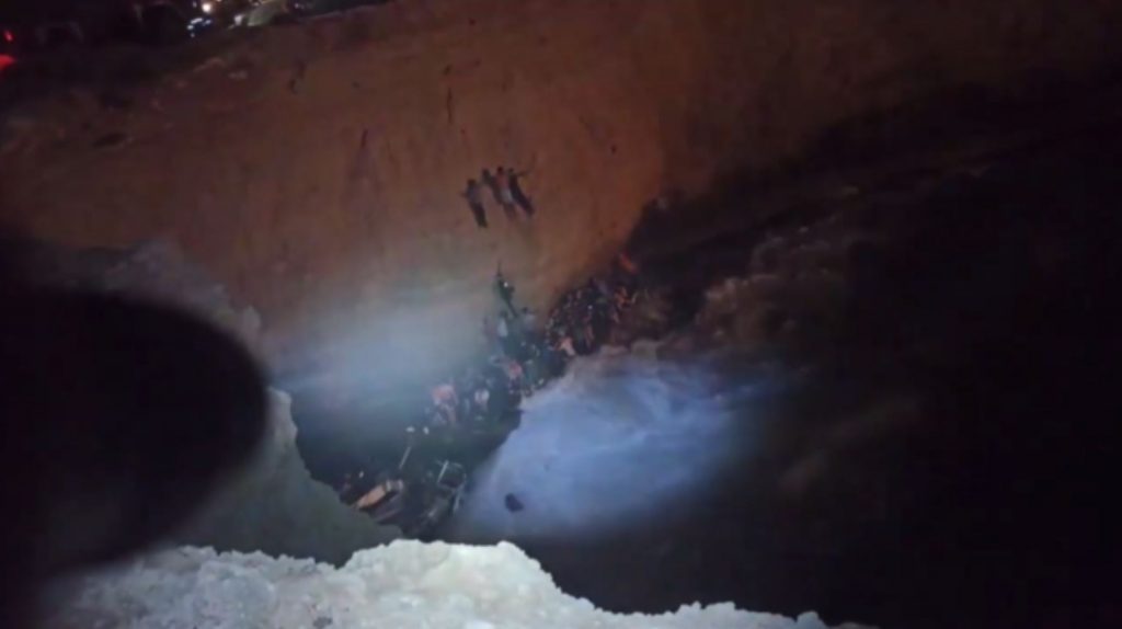 Διπλή επιχείρηση διάσωσης μεταναστών του Λιμενικού σε Κύθηρα και Λέσβο – Τουλάχιστον 15 νεκροί στη Λέσβο