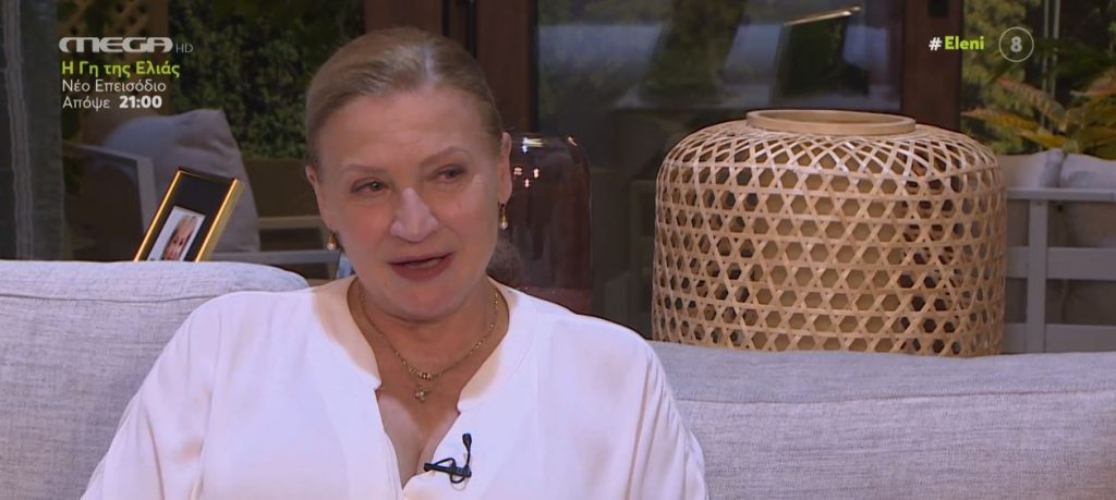 Ελένη Κρίτα: Το «Παρά 5» μου άνοιξε καινούργιους δρόμους