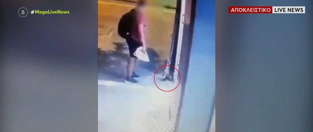 Θεσσαλονίκη: Ταυτοποιήθηκε ο άνδρας που πάτησε και σκότωσε το γατάκι – «Δεν το έκανα εγώ» ισχυρίζεται ο 40χρονος