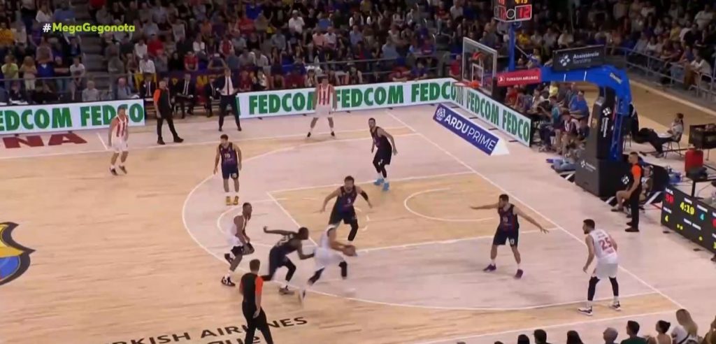 Euroleague: Ονειρικό ξεκίνημα για τους «Ερυθρόλευκους» στην Βαρκελώνη