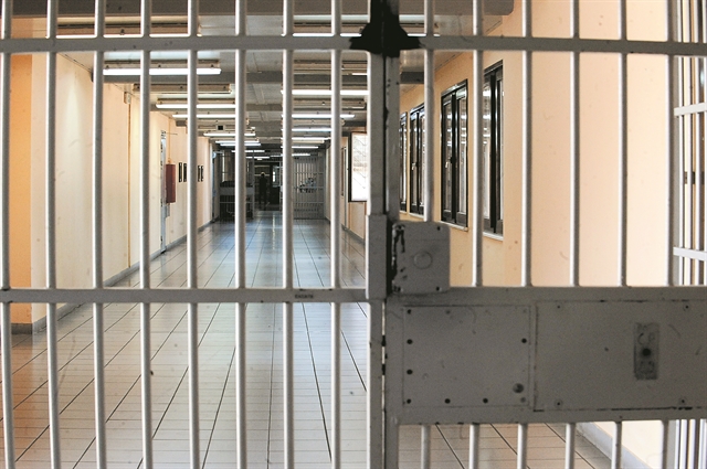 Σεπόλια: «Φορτωμένος» με 3.000 ευρώ μπήκε στην φυλακή ο 53χρονος κατηγορούμενος