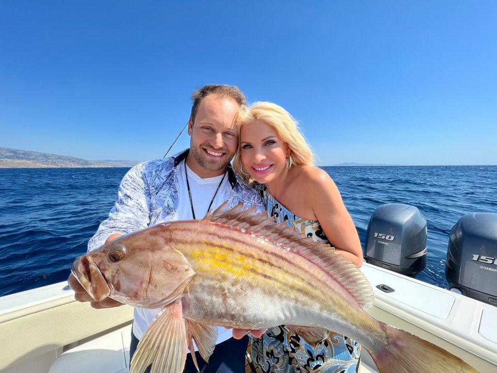 Fishy: Σηκώνει άγκυρα την Κυριακή 9 Οκτωβρίου στις 13.40