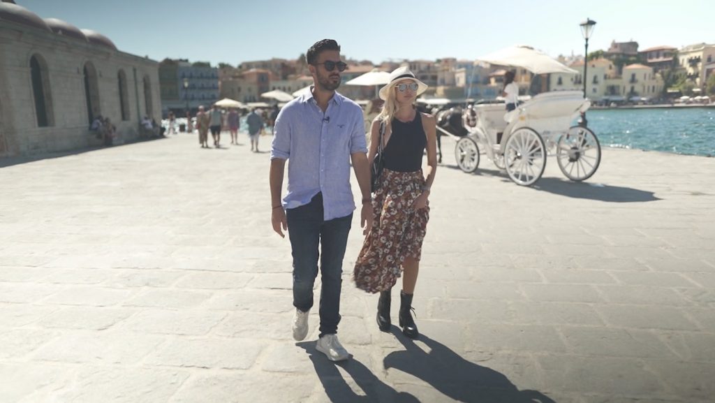 «Fishy»: Στα Χανιά με τη Βίκυ Κάβουρα | MEGA TV