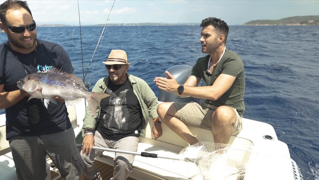 «Fishy»: Στις Σπέτσες με τον Γιάννη Ζουγανέλη