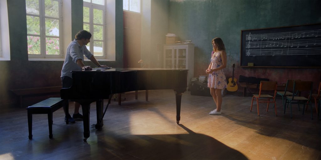 «Maestro»: Πρεμιέρα, Πέμπτη 13 Οκτωβρίου στις 22.30 – Δείτε το τρέηλερ