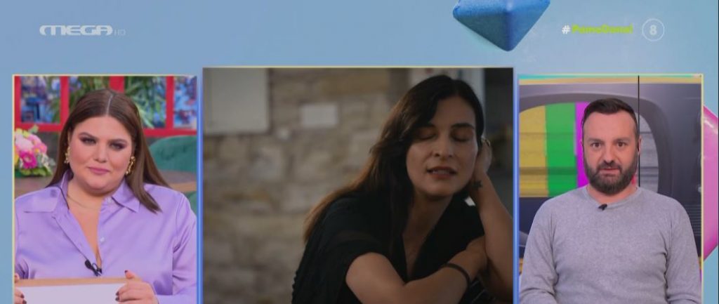 H «Γη της Ελιάς»: Κρυφό ραντεβού για Ιουλία και Στάθη – Spoiler