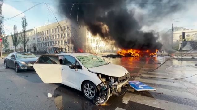 Ρωσία: Μην έχετε αμφιβολία ότι θα κλιμακώσουμε τις επιθέσεις – Νέες απειλές Πούτιν