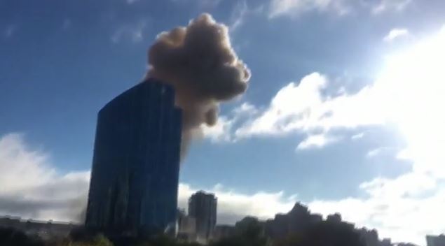 Ουκρανία: Ρωσικά αντίποινα με μπαράζ πυραυλικών επιθέσεων στο Κίεβο