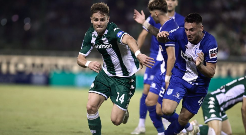 Super League: Ξεχωρίζει το ντέρμπι ΠΑΟΚ – Παναθηναϊκός
