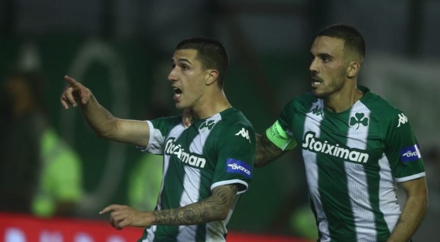 Super League: 7×7 για τον Παναθηναϊκό μετά τη νίκη επί του Αστέρα Τρίπολης