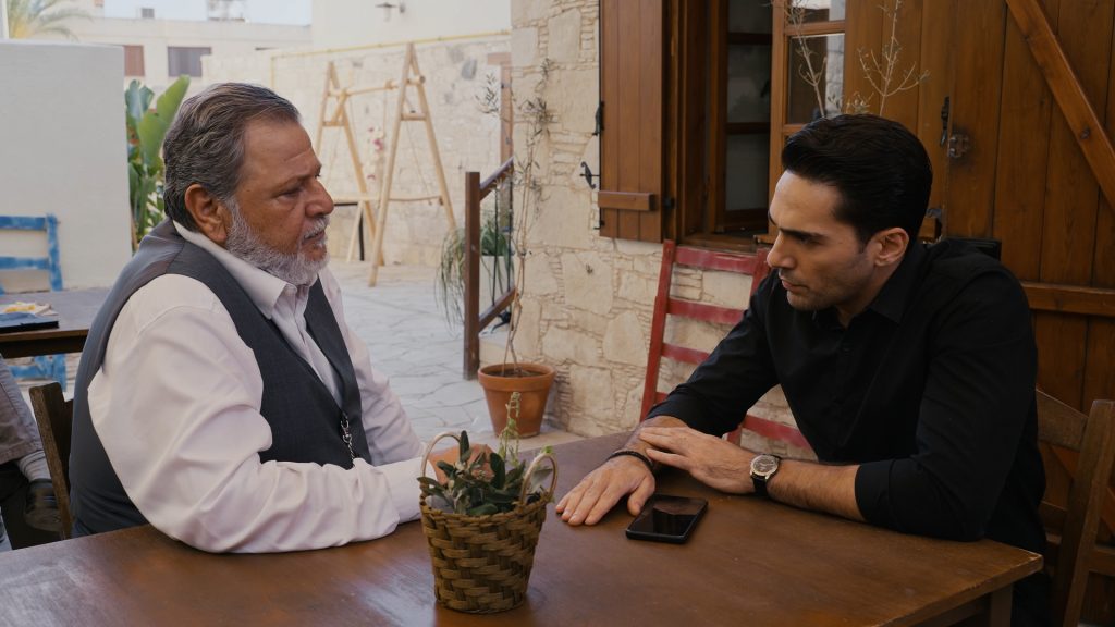 « Η γη της Ελιάς»: Τι θα δούμε από Κυριακή έως Πέμπτη