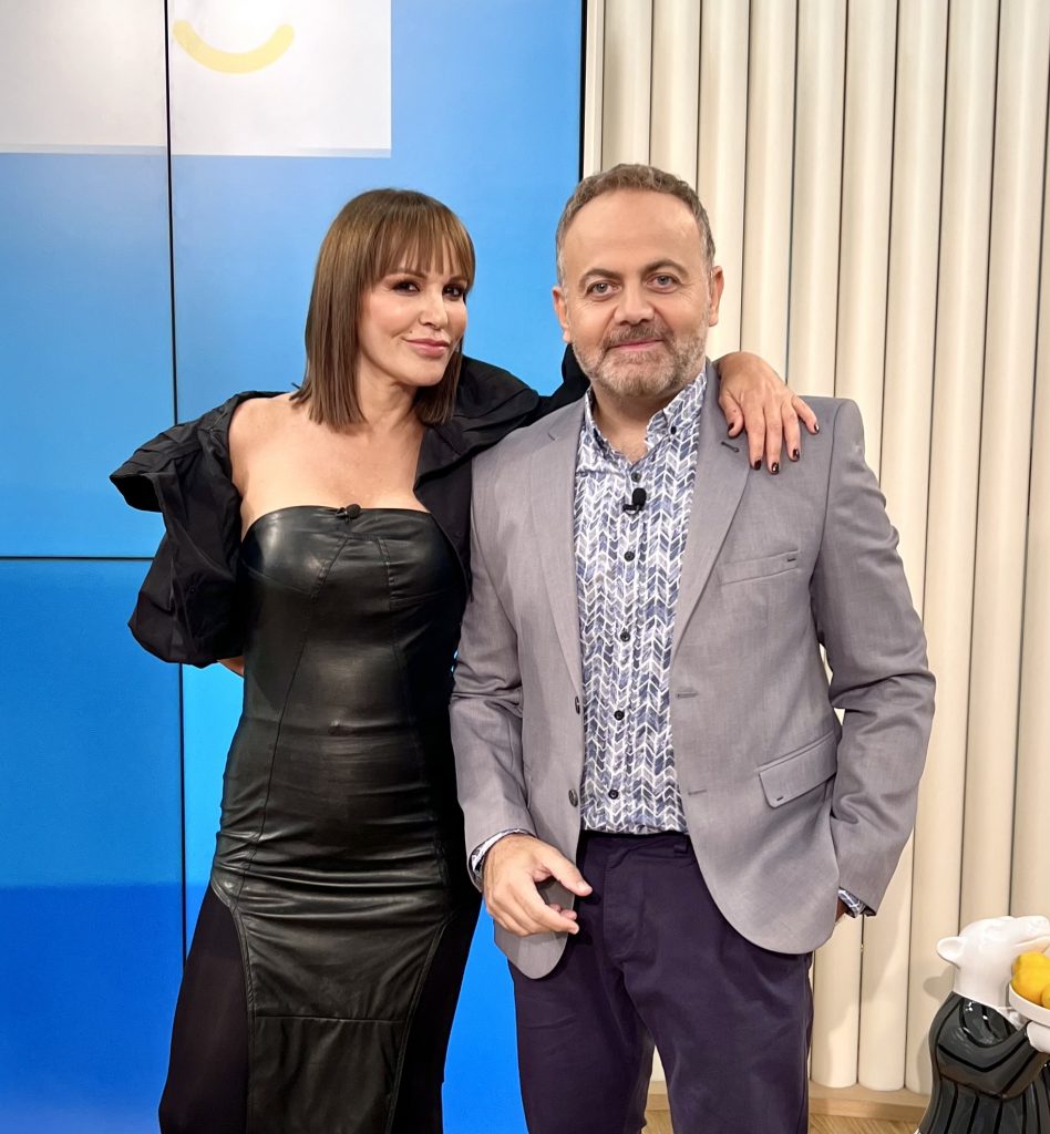 «Όλα για τη ζωή μας»: Πρεμιέρα Σάββατο, 8 Οκτωβρίου, στις 08.50