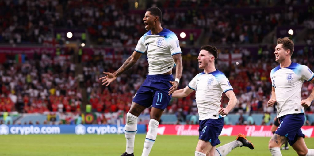 Μουντιάλ 2022: Θρίαμβος με «υπογραφή» Ράσφορντ για την Αγγλία επί της Ουαλίας