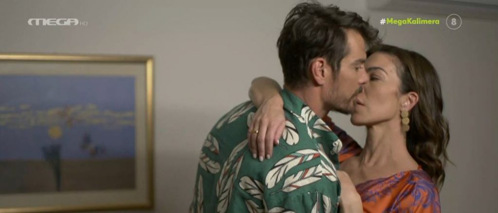 «Μαύρο Ρόδο»: Αποκλειστικό απόσπασμα από το αποψινό επεισόδιο