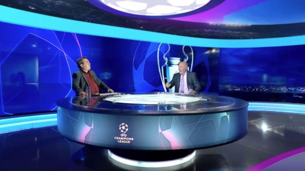 UCL: Γιουβέντους – Παρί Σεν Ζερμέν | Post Game - 