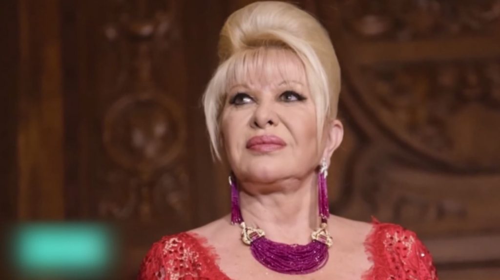 Ιβάνα Τραμπ: Η ιστορία της γυναίκας που πίστευε πως τα έχει όλα και έλεγε πως είναι «η πρώτη κυρία»