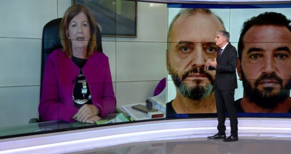 Σεπόλια: «Θεωρώ πως η αστυνομία έχει τα στοιχεία για να φτάσει και σε άλλα πρόσωπα χωρίς να χρειαστεί να καταθέσει η 12χρονη» – Όσα είπε η δικηγόρος του θύματος στο Live News