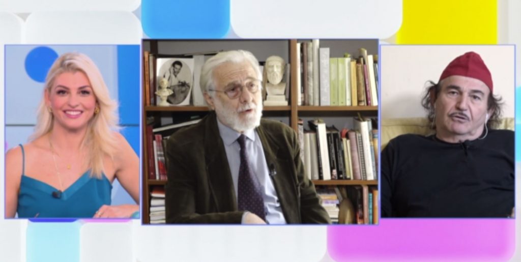 Παύλος Κοντογιαννίδης: Τον «Καποδίστρια» θα τον υποδυθεί  Άγγλος ηθοποιός
