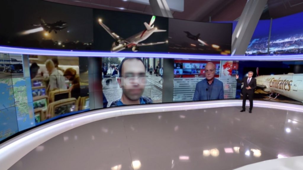 Αποκάλυψη LIVE NEWS για το φιάσκο με τις πτήσεις της Emirates – Ο ύποπτος επιβάτης βρισκόταν σπίτι του