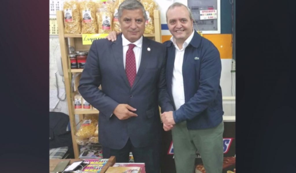 Σεπόλια: Ο περιφερειάρχης Αττικής, Γιώργος Πατούλης μιλά για τη σχέση του με τον Ηλία Μίχο