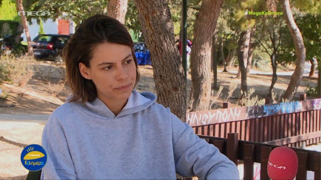 Μέγκι Ντρίο: «Η Ηλιάνα Παπαγεωργίου έχει προβάδισμα λόγω καλού management»