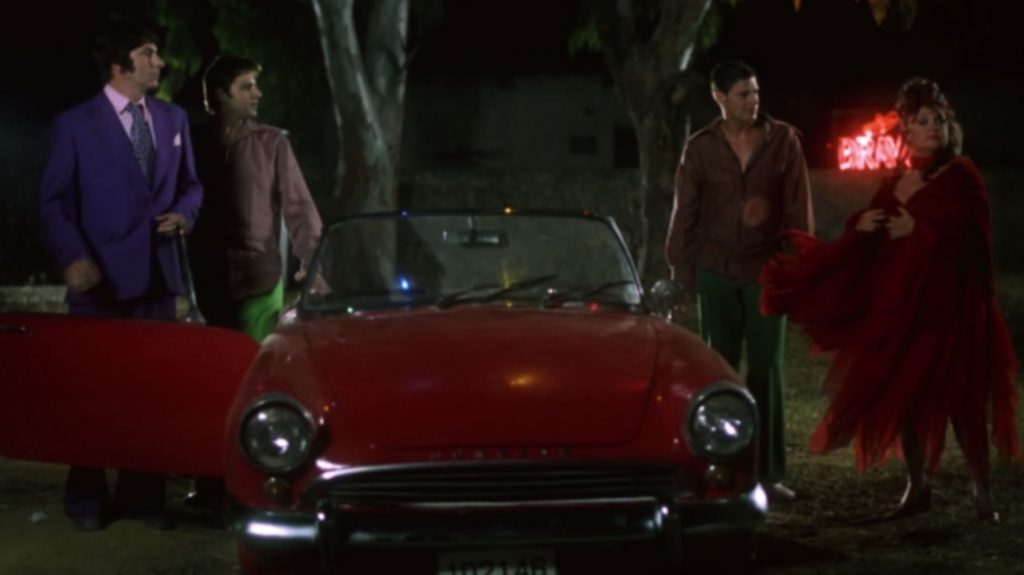 Mega Cinema: «Το κλάμα βγήκε από τον παράδεισο» η κωμωδία των Ρέππα – Παπαθανασίου απόψε στο MEGA