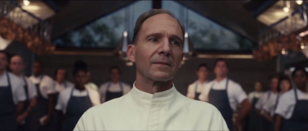 Ο Θοδωρής Κουτσογιαννόπουλος για την ταινία «Το μενού»